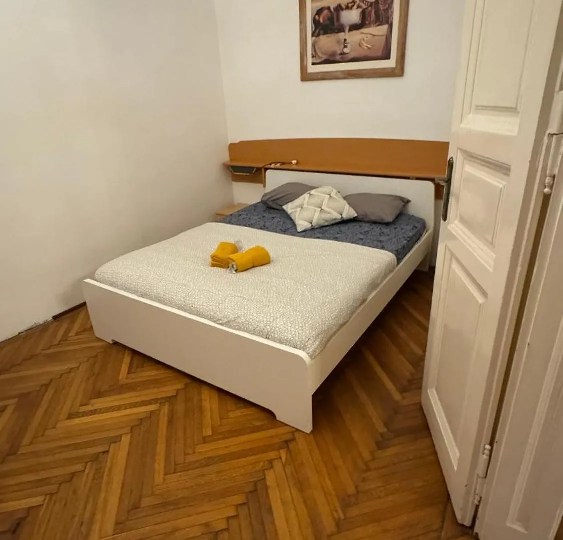 Weiner Central Apartment Budapest 0*,