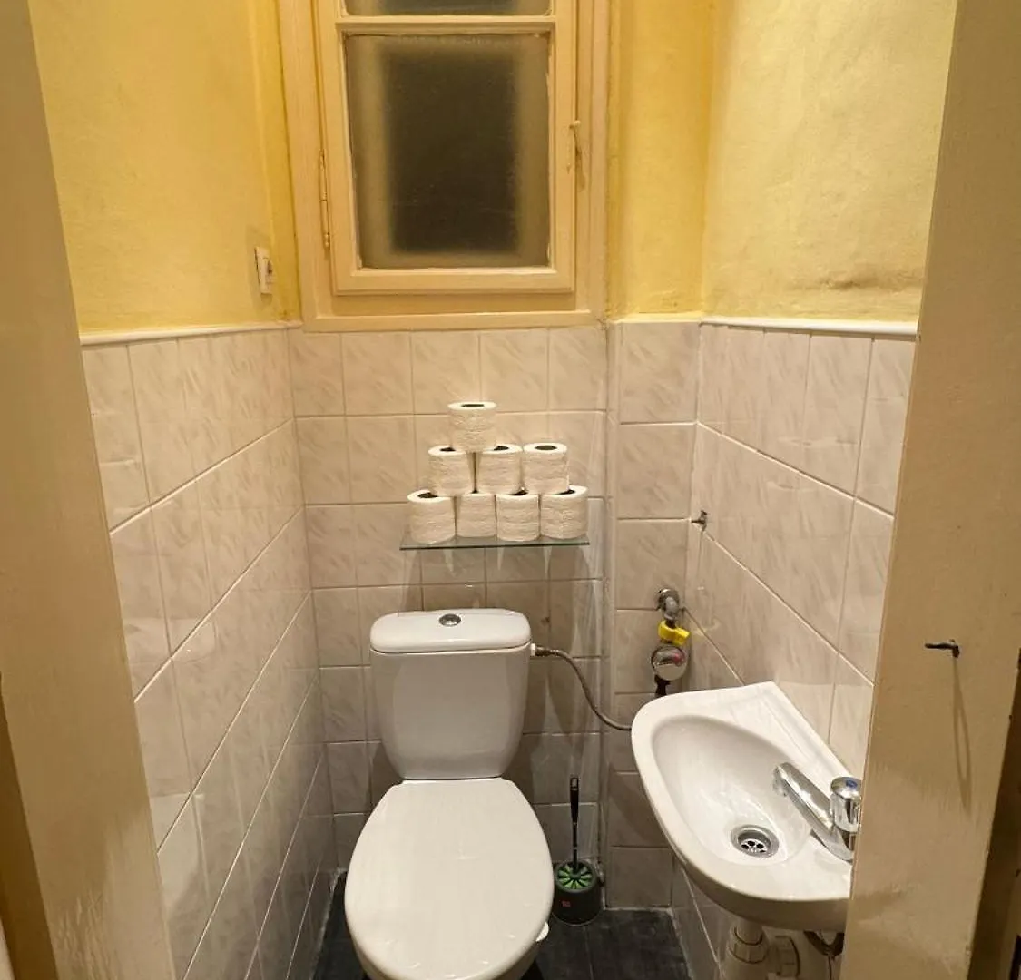Weiner Central Apartment Budapest