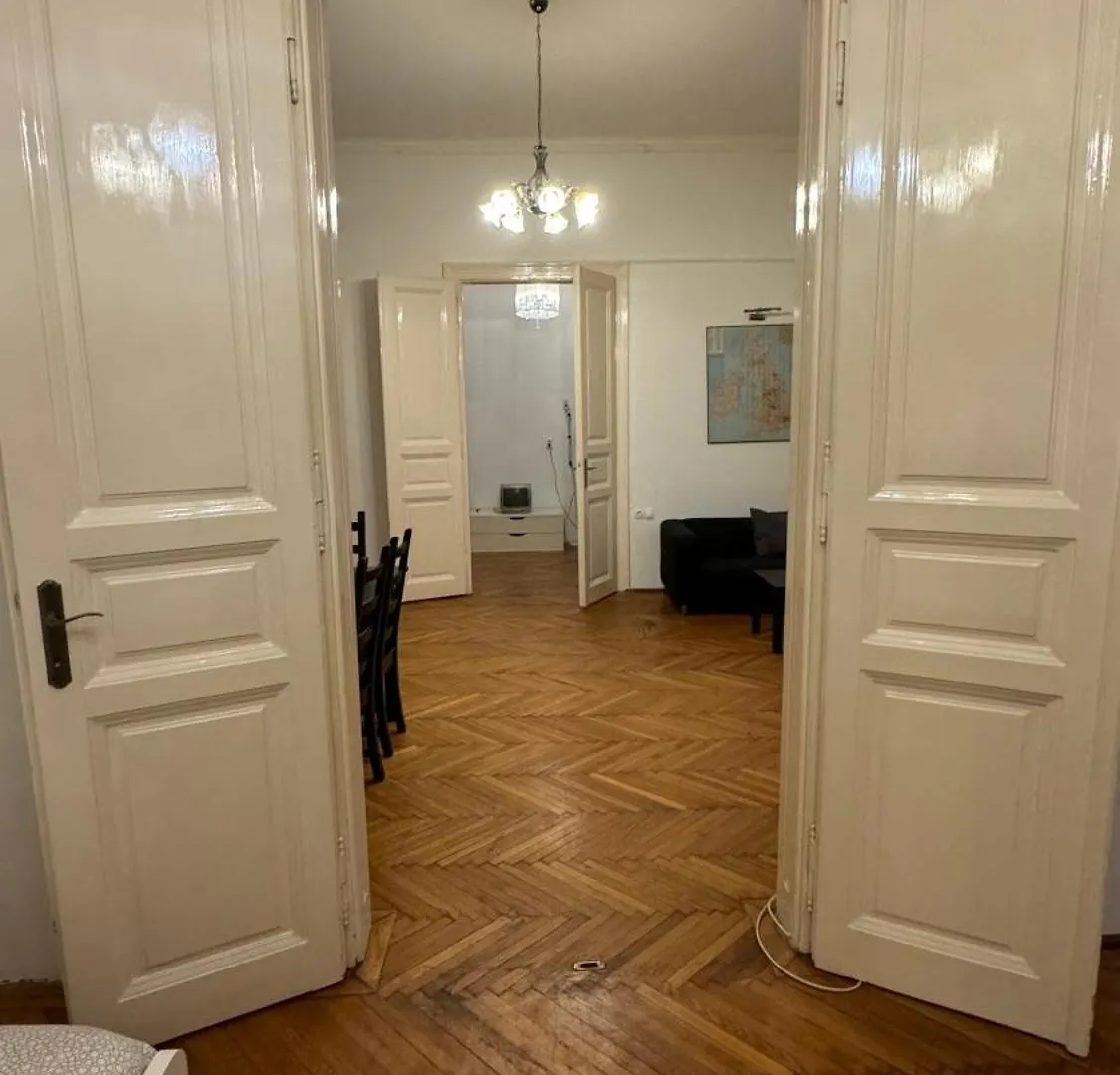 Weiner Central Apartment Budapest Hongrie