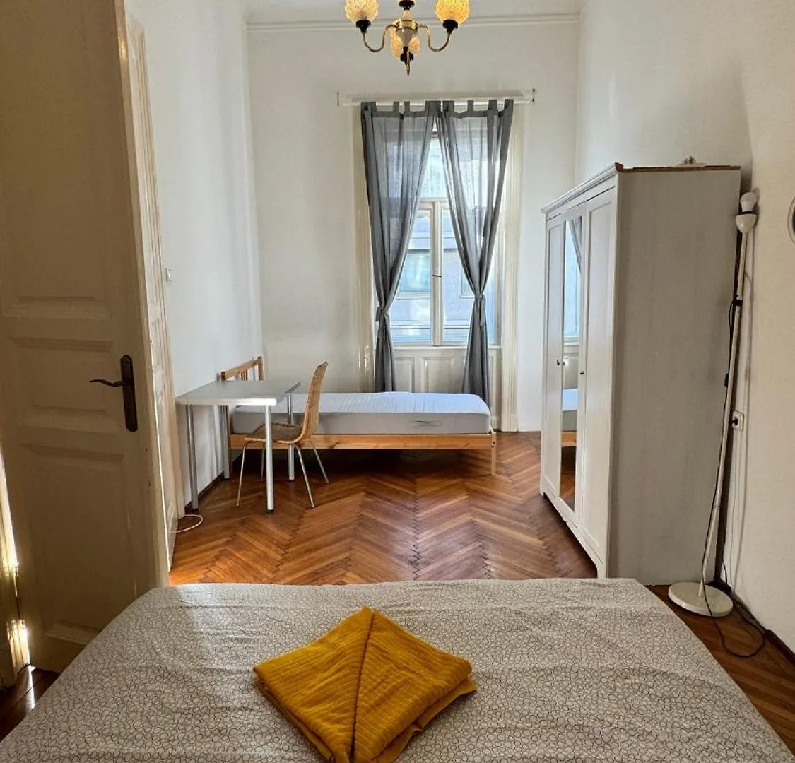 Weiner Central Apartment Budapest 0*,  Hongrie