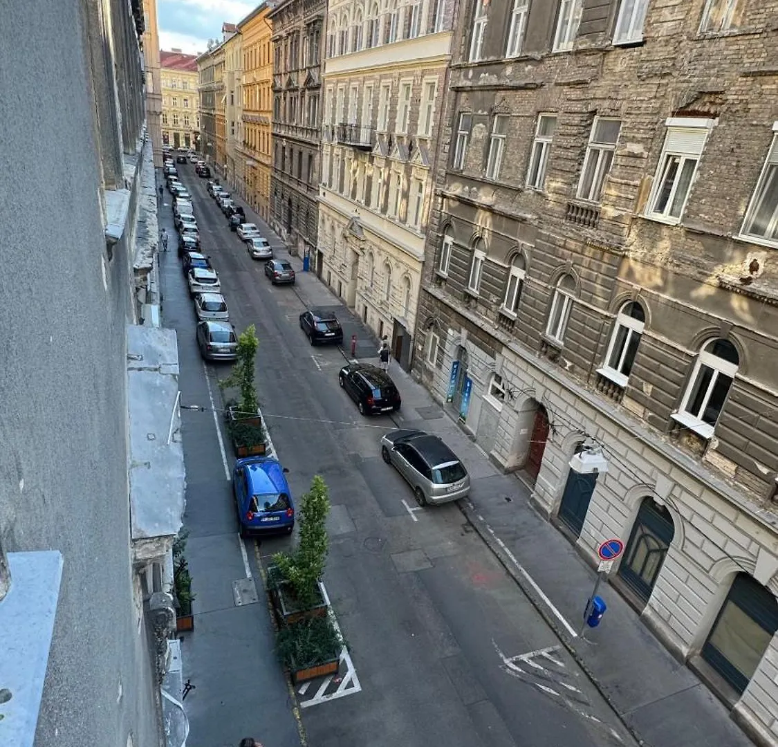 Weiner Central Apartment Budapest Hongrie