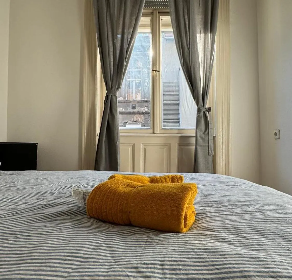 Weiner Central Apartment Budapest