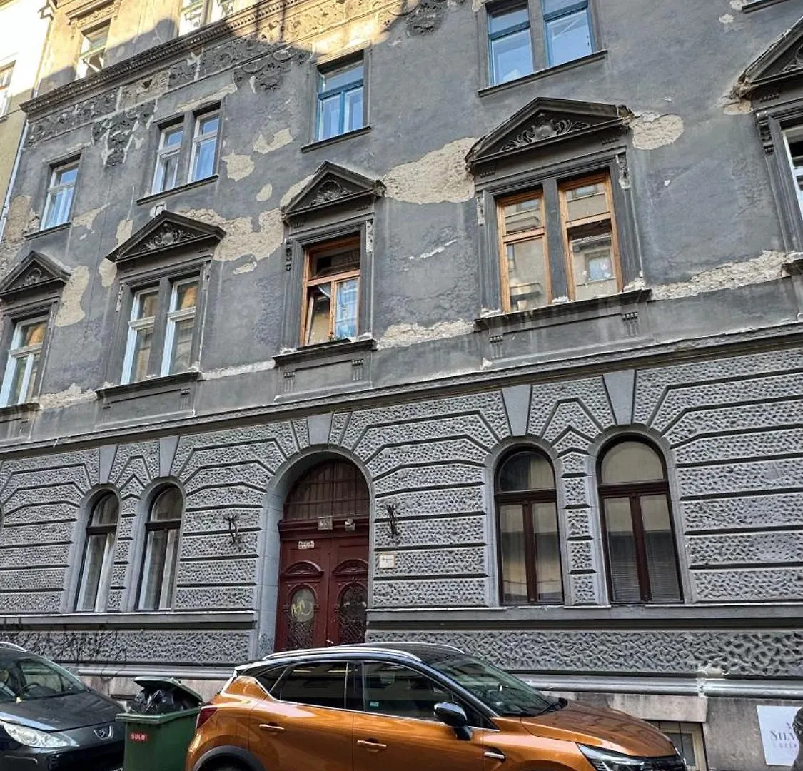 Weiner Central Apartment 布达佩斯