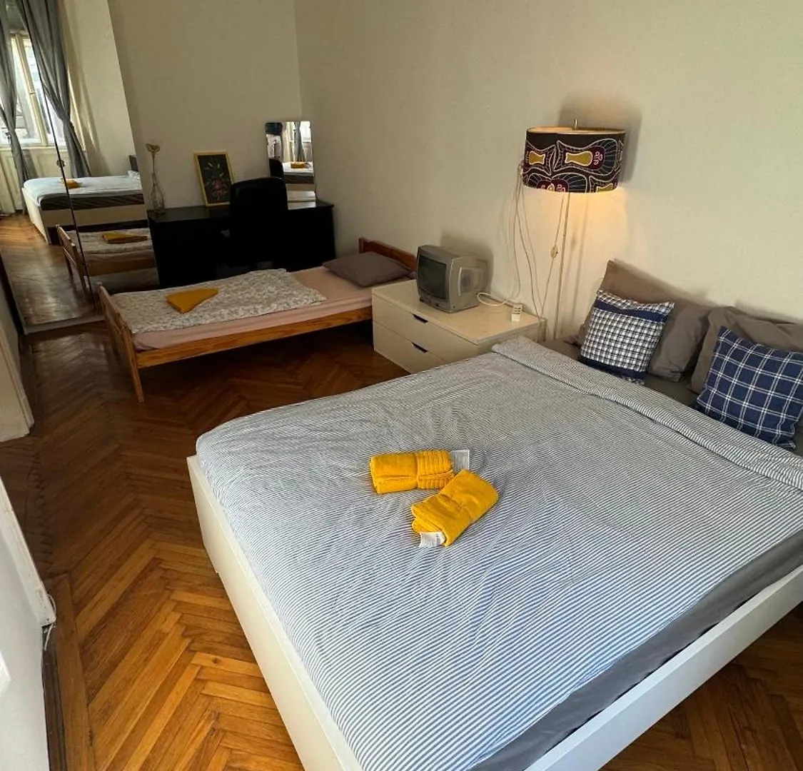Weiner Central Apartment Budapest
