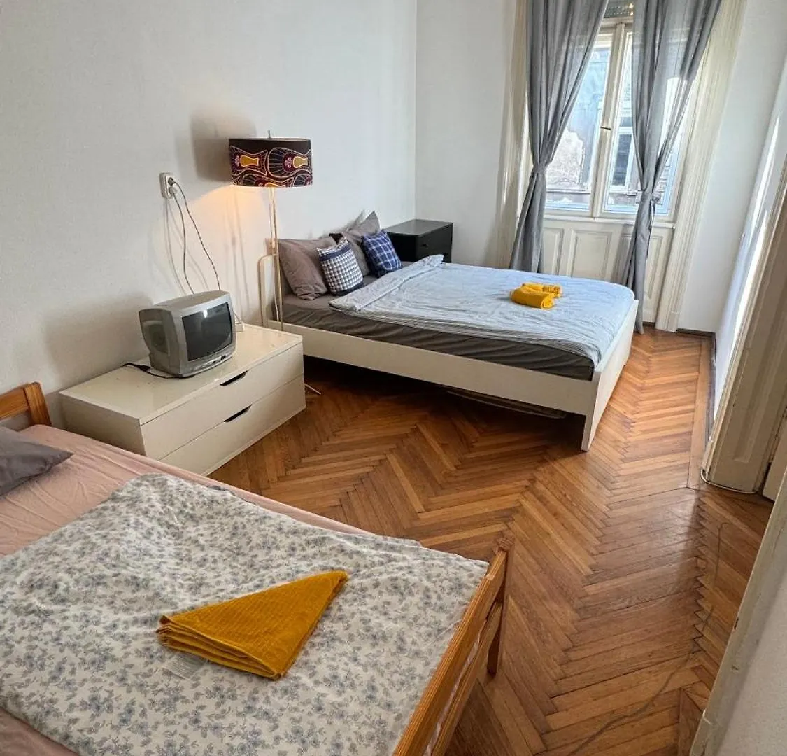 Weiner Central Apartment Budapest