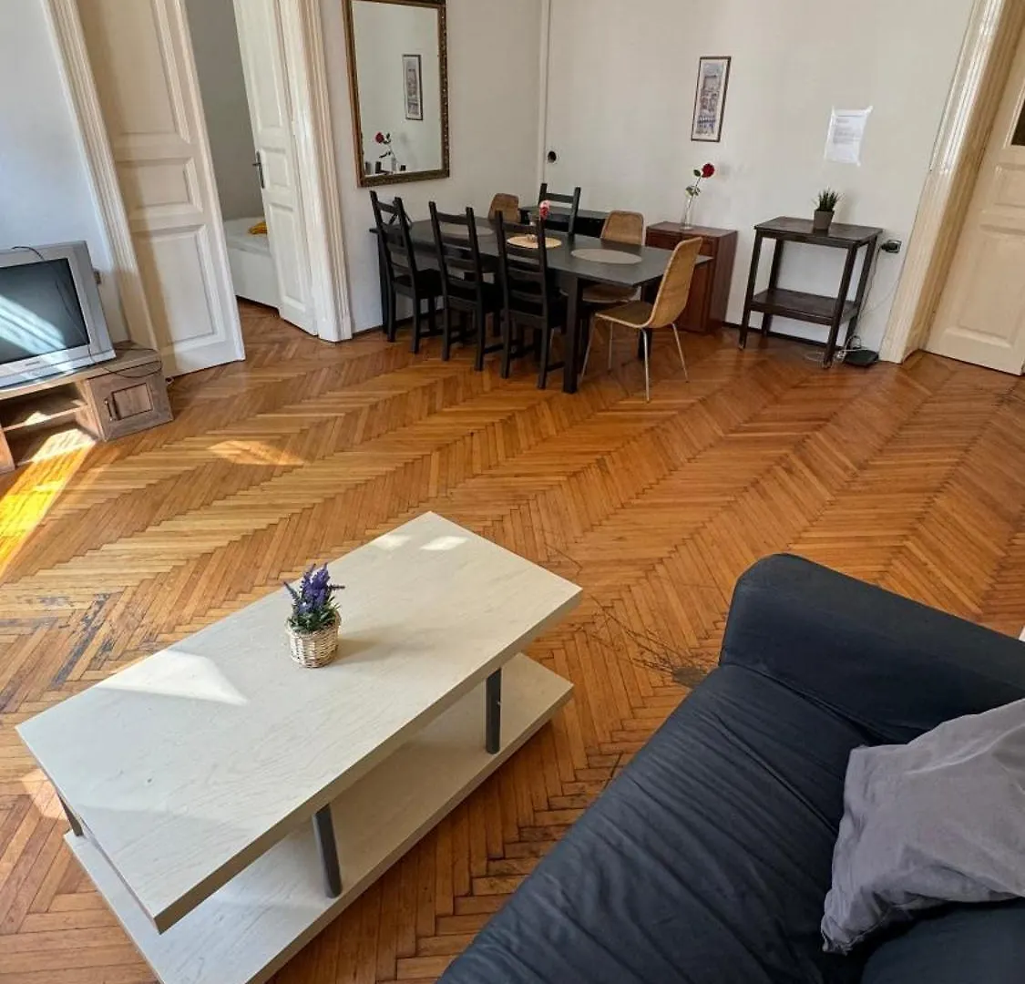 Weiner Central Apartment 布达佩斯 匈牙利