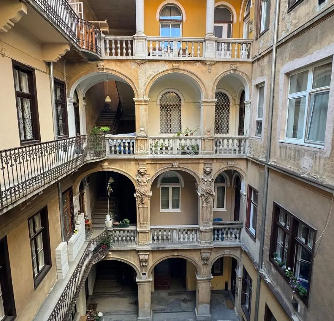 Weiner Central Apartment Budapešť