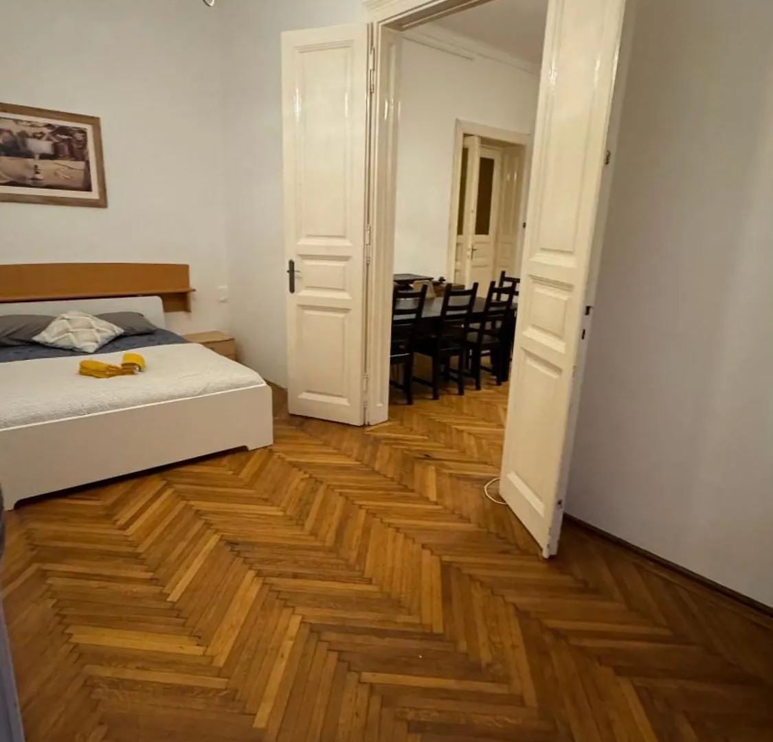 Weiner Central Apartment Budapešť Maďarsko
