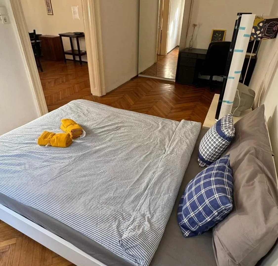 Weiner Central Apartment Budapešť
