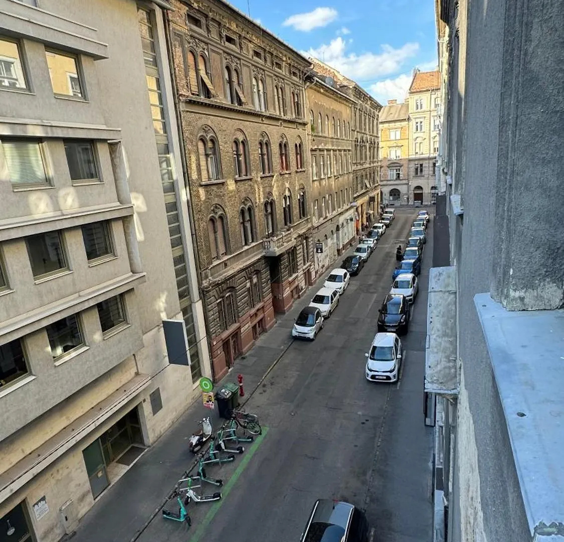 Weiner Central Apartment Budapest 0*,  Hungary