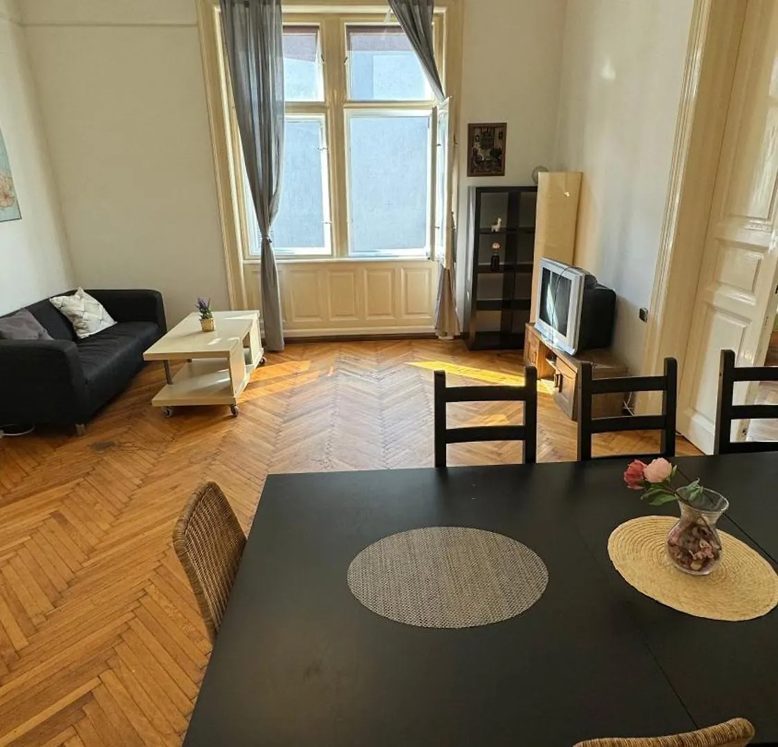 Weiner Central Apartment Budapest Hungary
