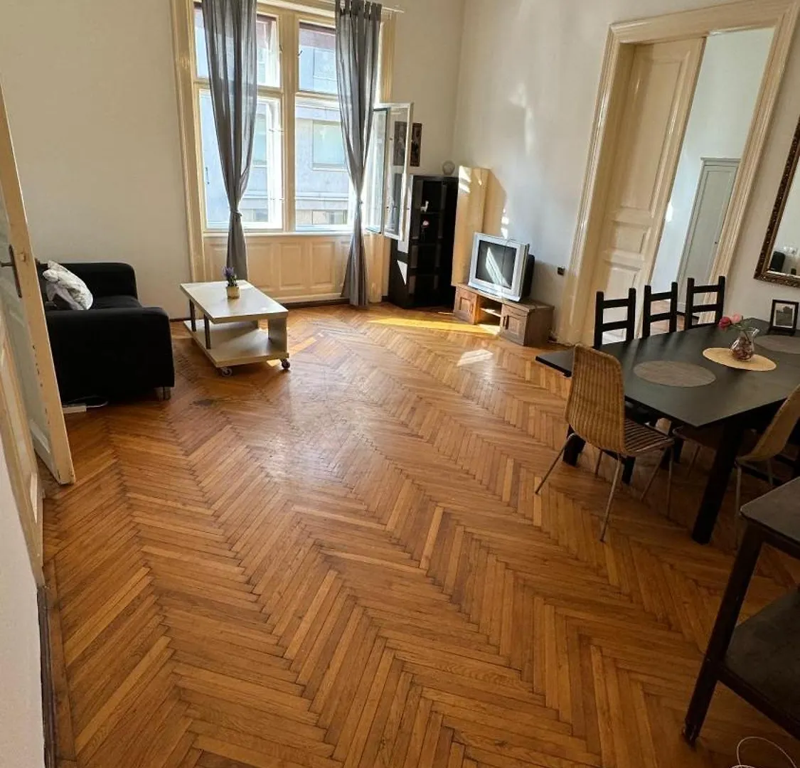 Weiner Central Apartment Budapešť Maďarsko
