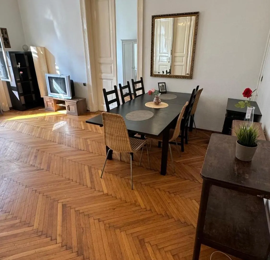 Weiner Central Apartment Budapešť Maďarsko