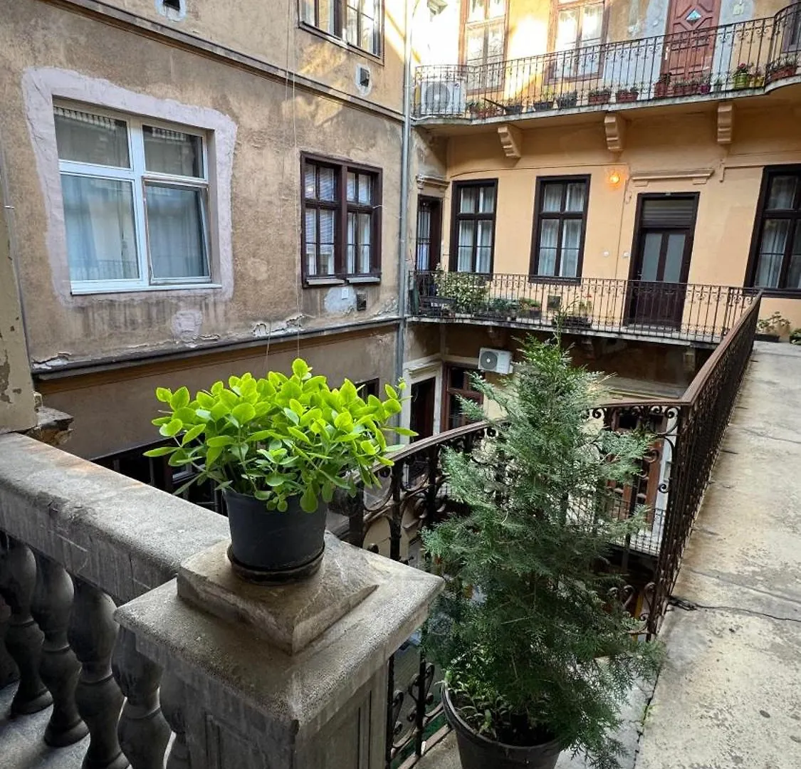 Weiner Central Apartment Budapest 0*,
