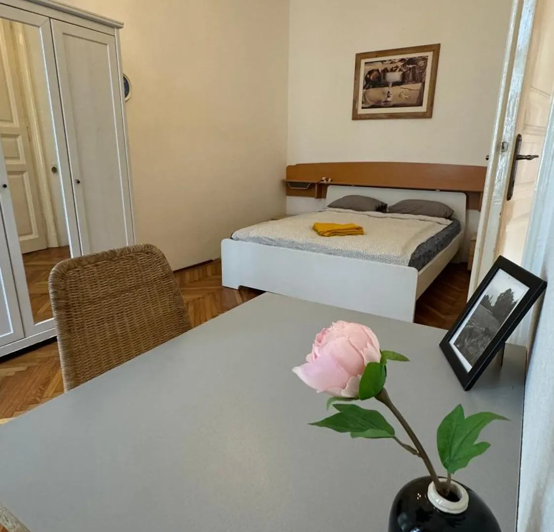 Weiner Central Apartment Budapest